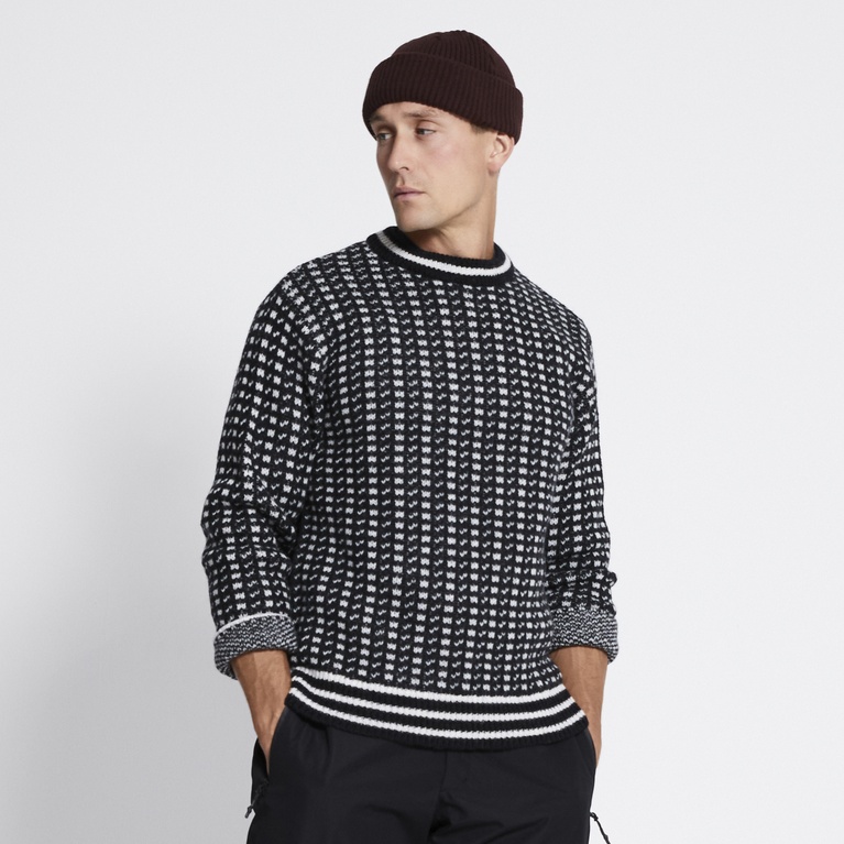 Ullgenser "Trysil Wool Sweater"